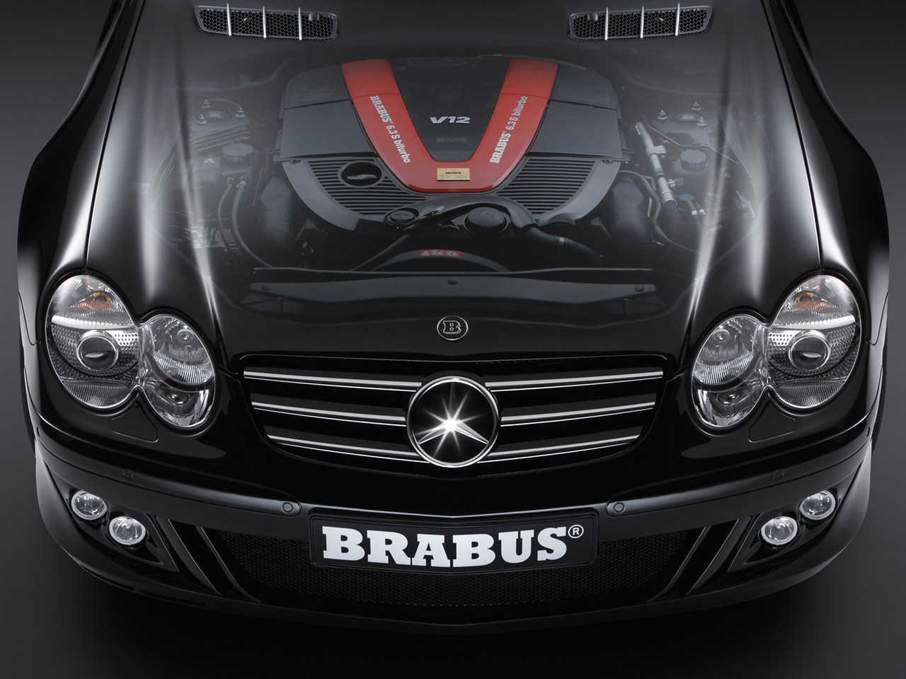 14478025662006-BRABUS-SV12-S-Biturbo-Roadster-Mercedes-Benz-SL-Class-Hood-Cutaway-View-1280x960